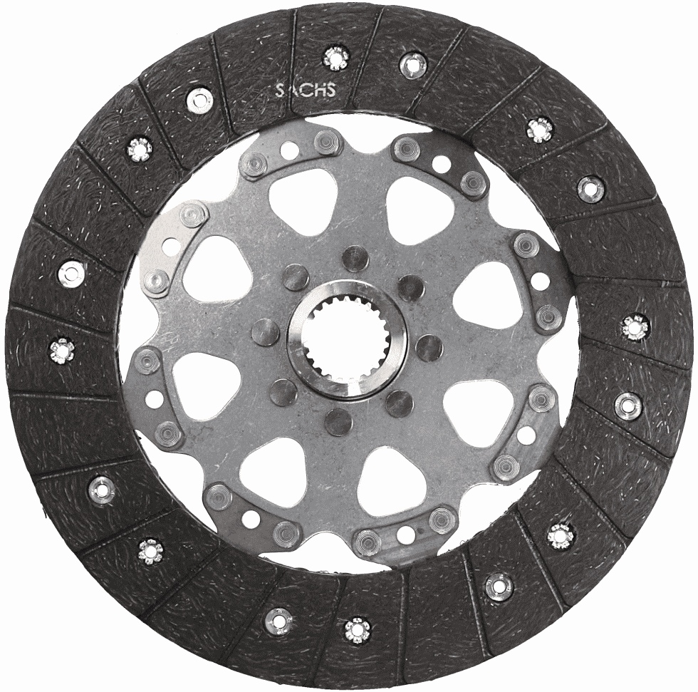 Kit ambreiaj SACHS 3000970127