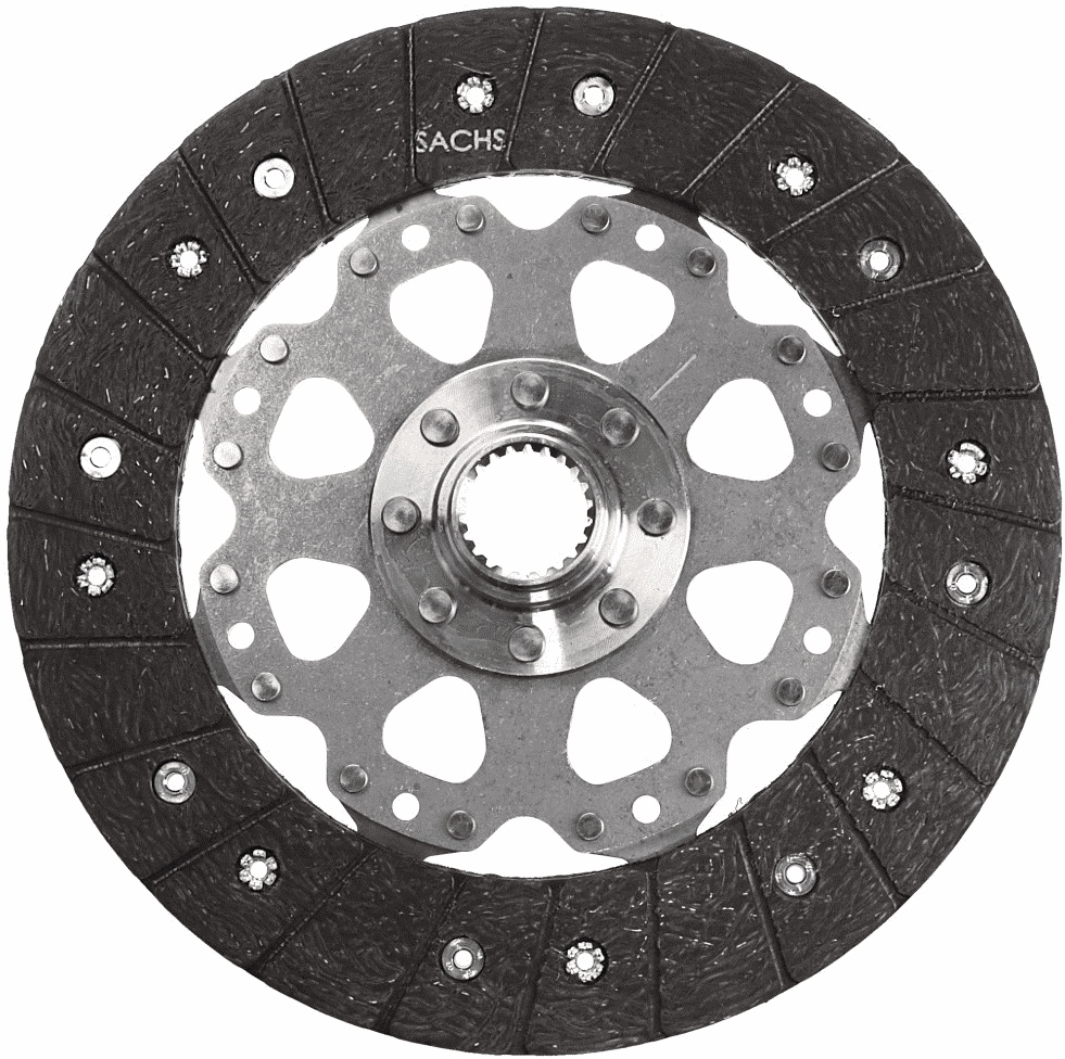 Kit ambreiaj SACHS 3000970127