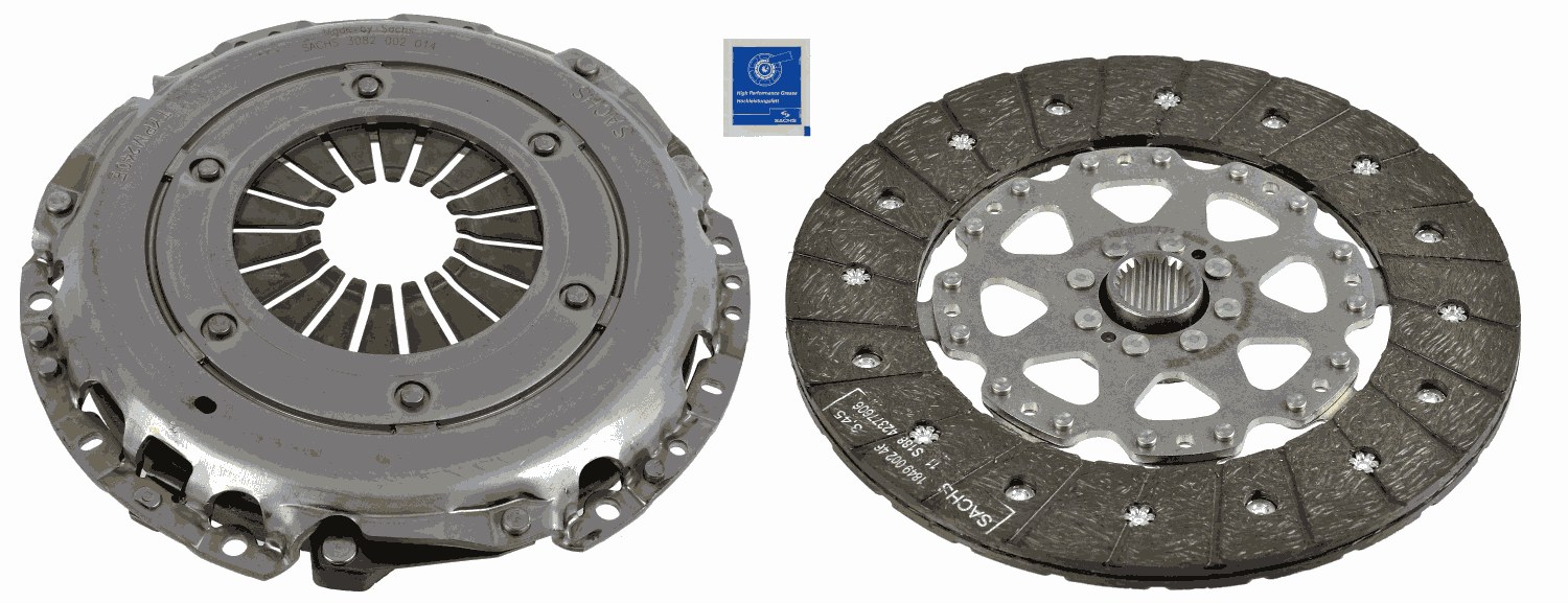 Kit ambreiaj SACHS 3000 970 128