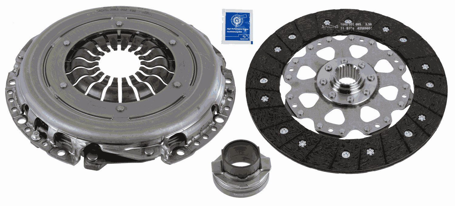 Kit ambreiaj SACHS 3000 970 139