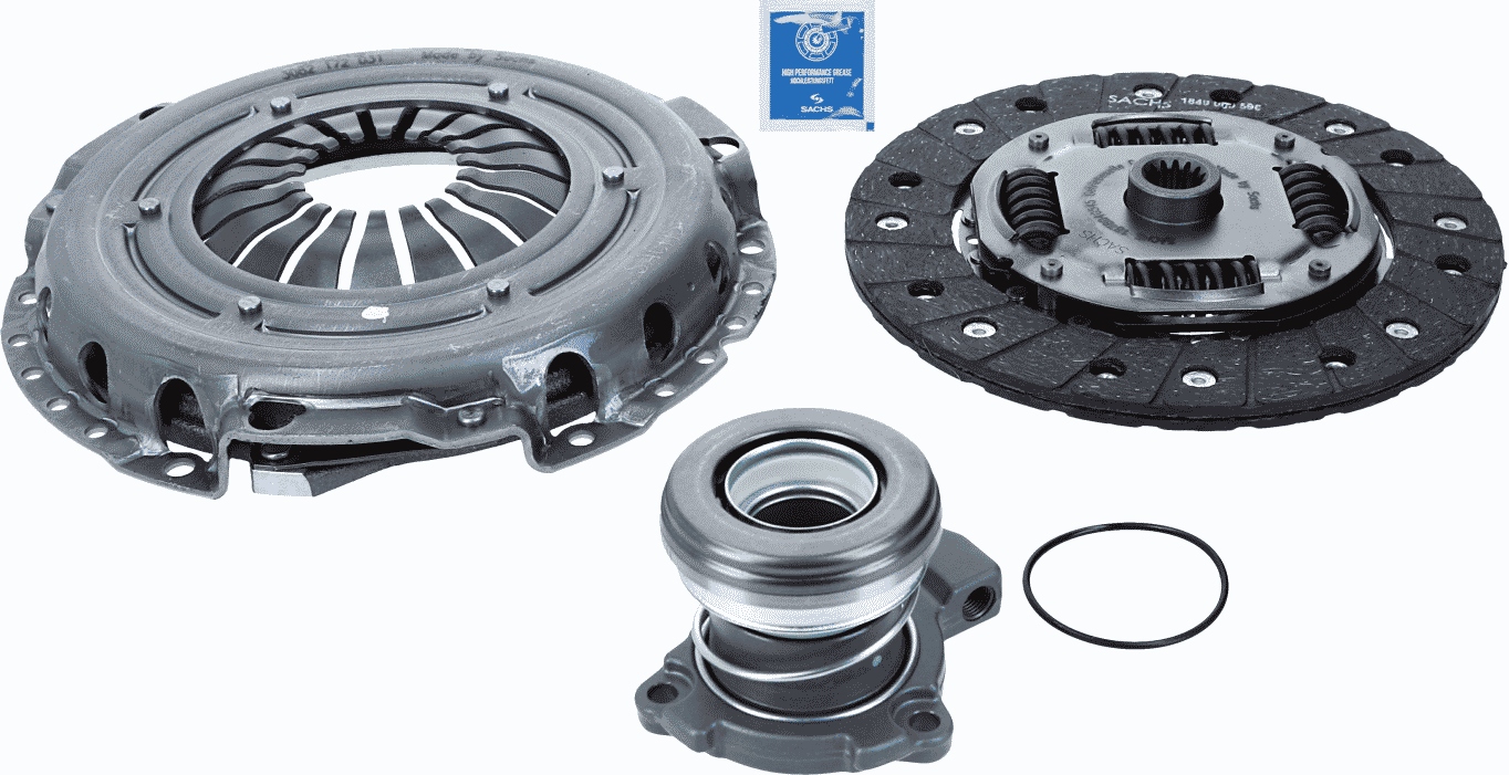 Kit ambreiaj SACHS 3000 990 018