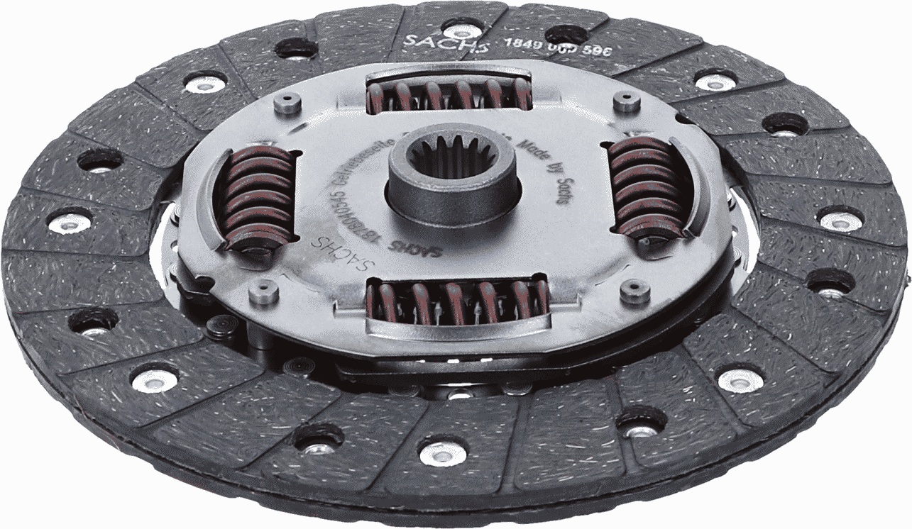 Kit ambreiaj SACHS 3000990018