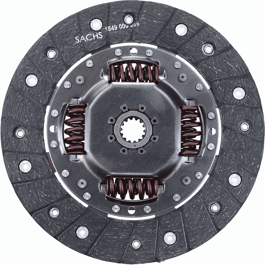 Kit ambreiaj SACHS 3000990018