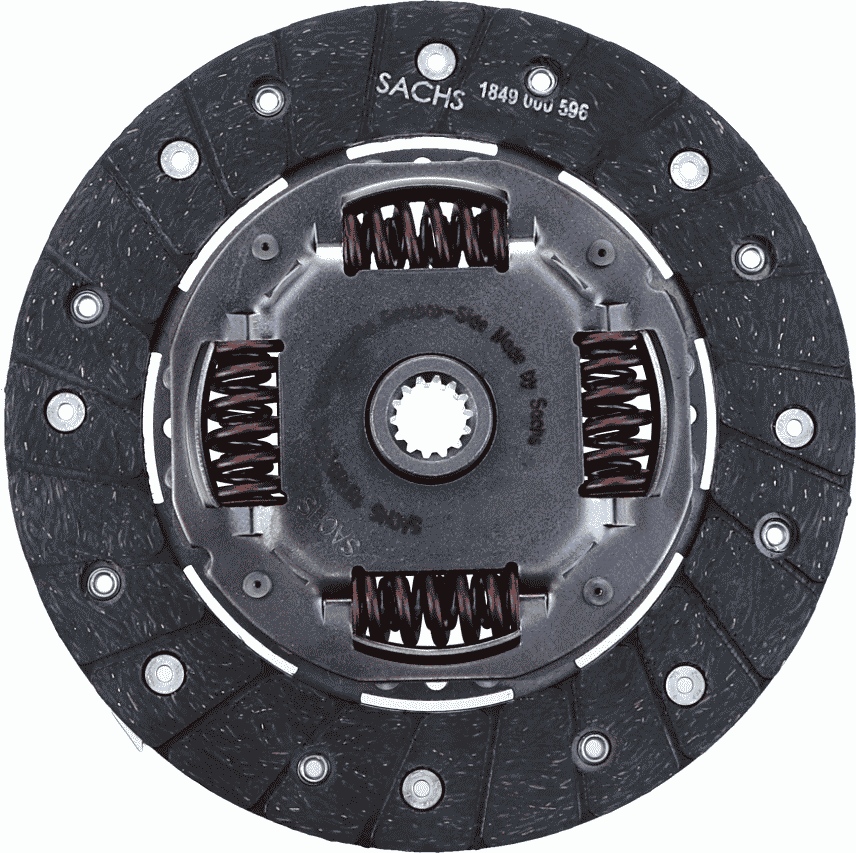 Kit ambreiaj SACHS 3000990018