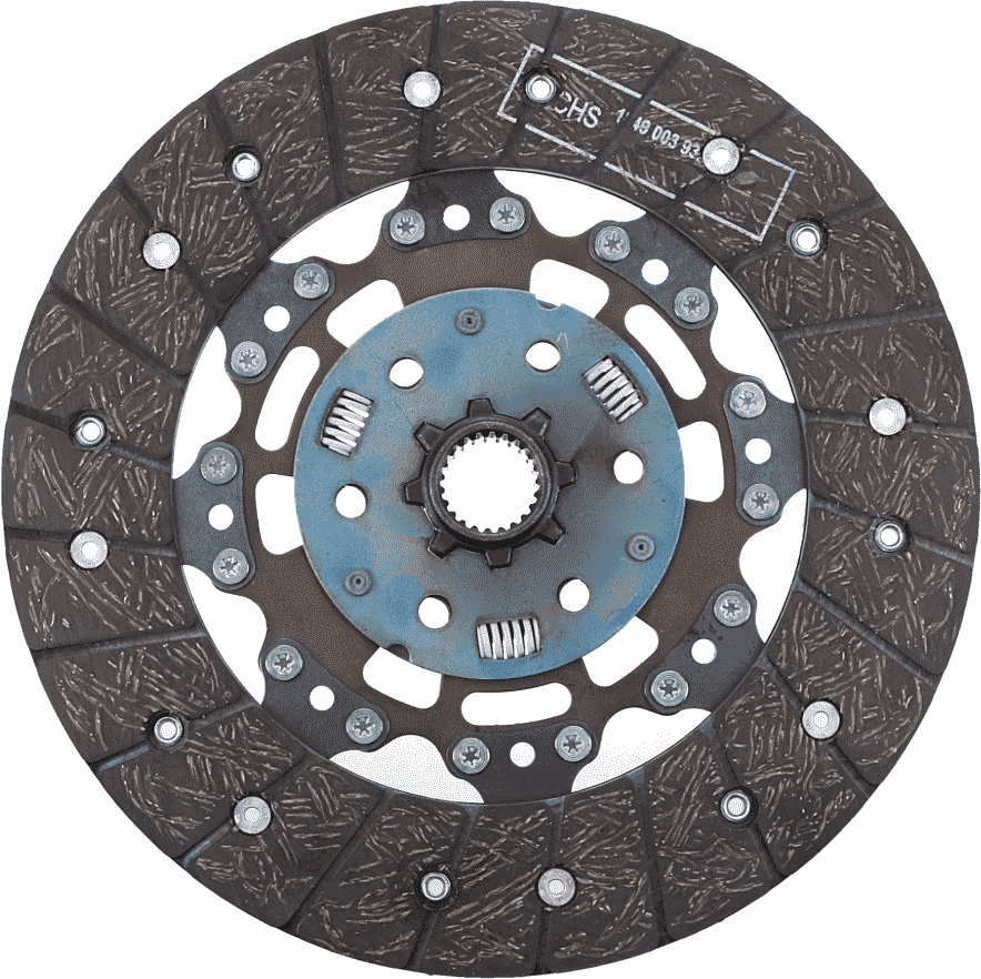 Kit ambreiaj SACHS 3000990081