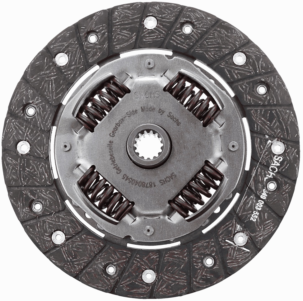Kit ambreiaj SACHS 3000990131