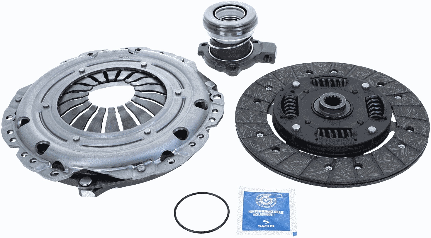 Kit ambreiaj SACHS 3000 990 157