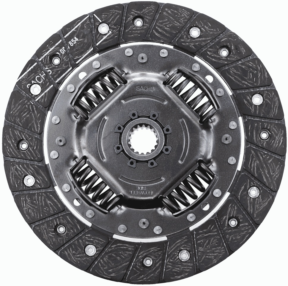 Kit ambreiaj SACHS 3000990214
