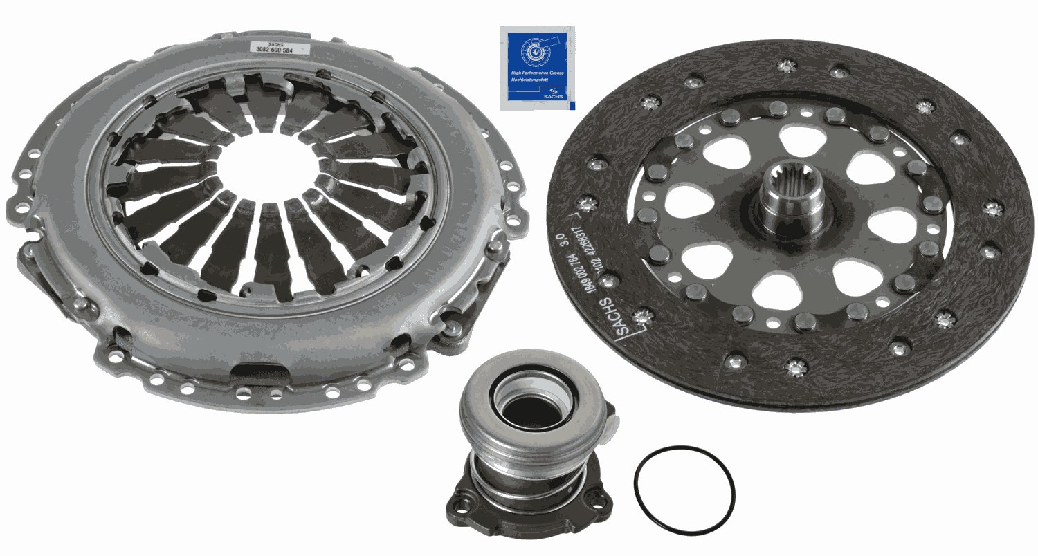 Kit ambreiaj SACHS 3000 990 251