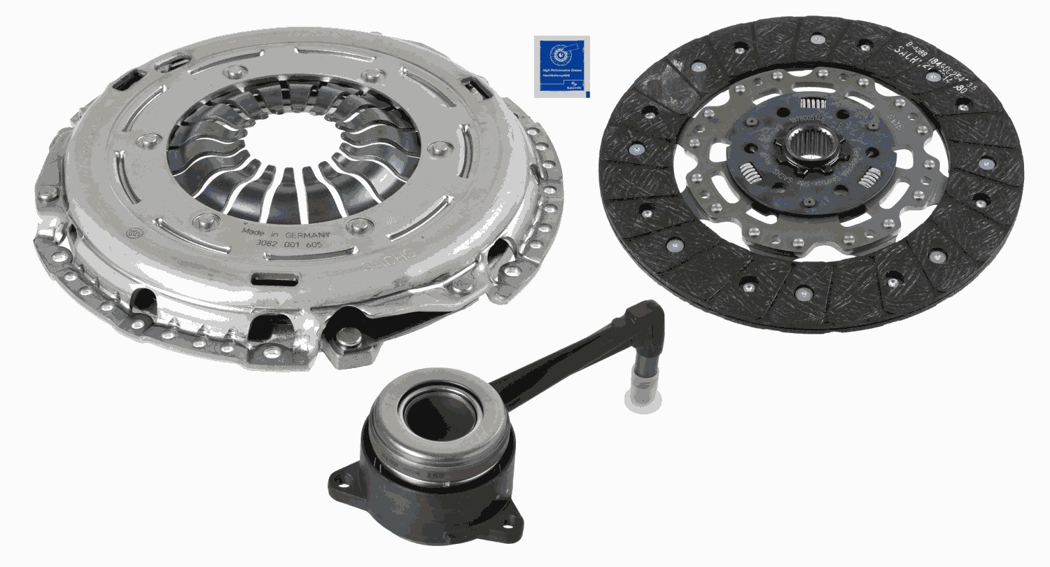 Kit ambreiaj SACHS 3000 990 294
