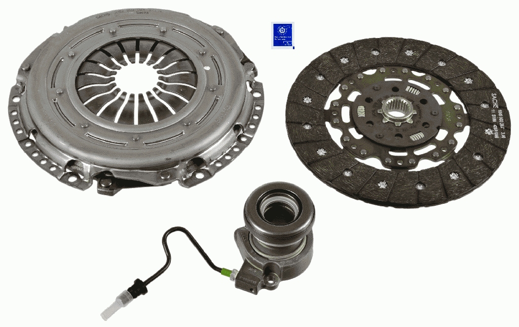 Kit ambreiaj SACHS 3000990372