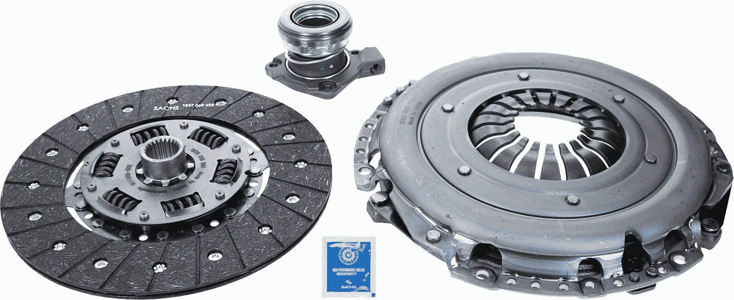 Kit ambreiaj SACHS 3000 990 509