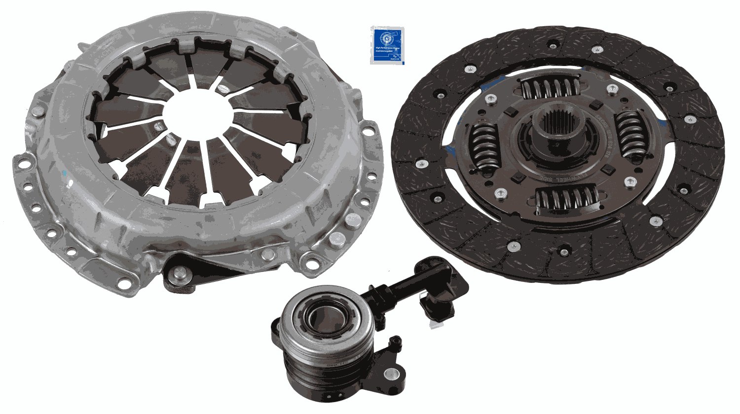 Kit ambreiaj SACHS 3000 990 523