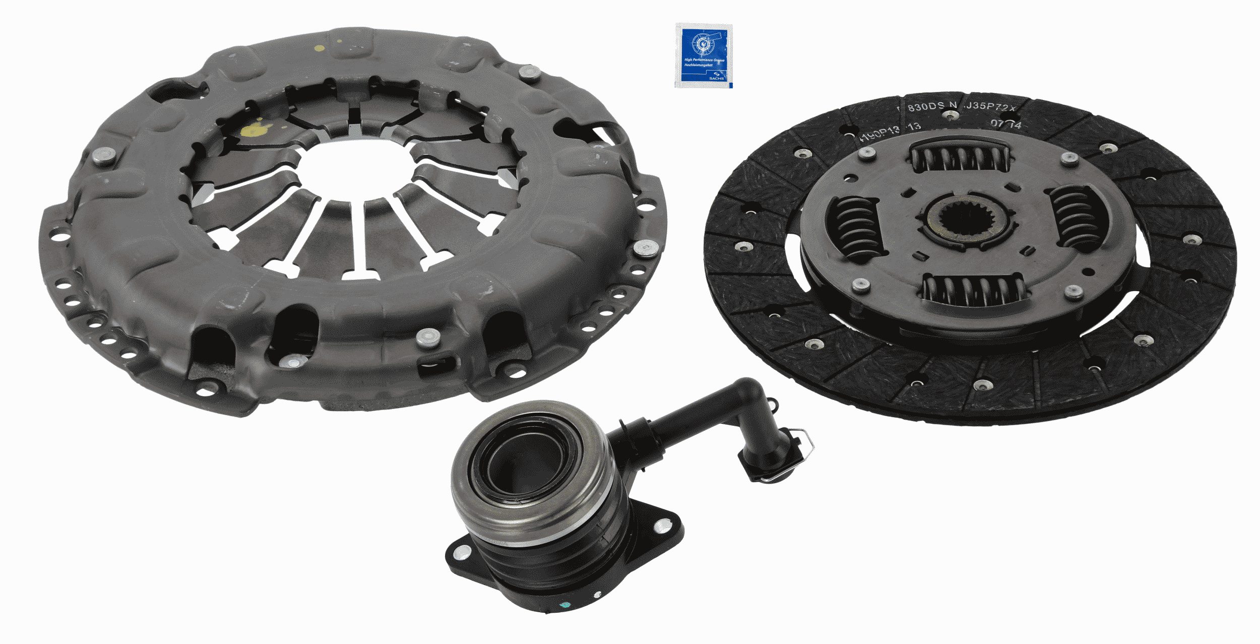Kit ambreiaj SACHS 3000 990 536