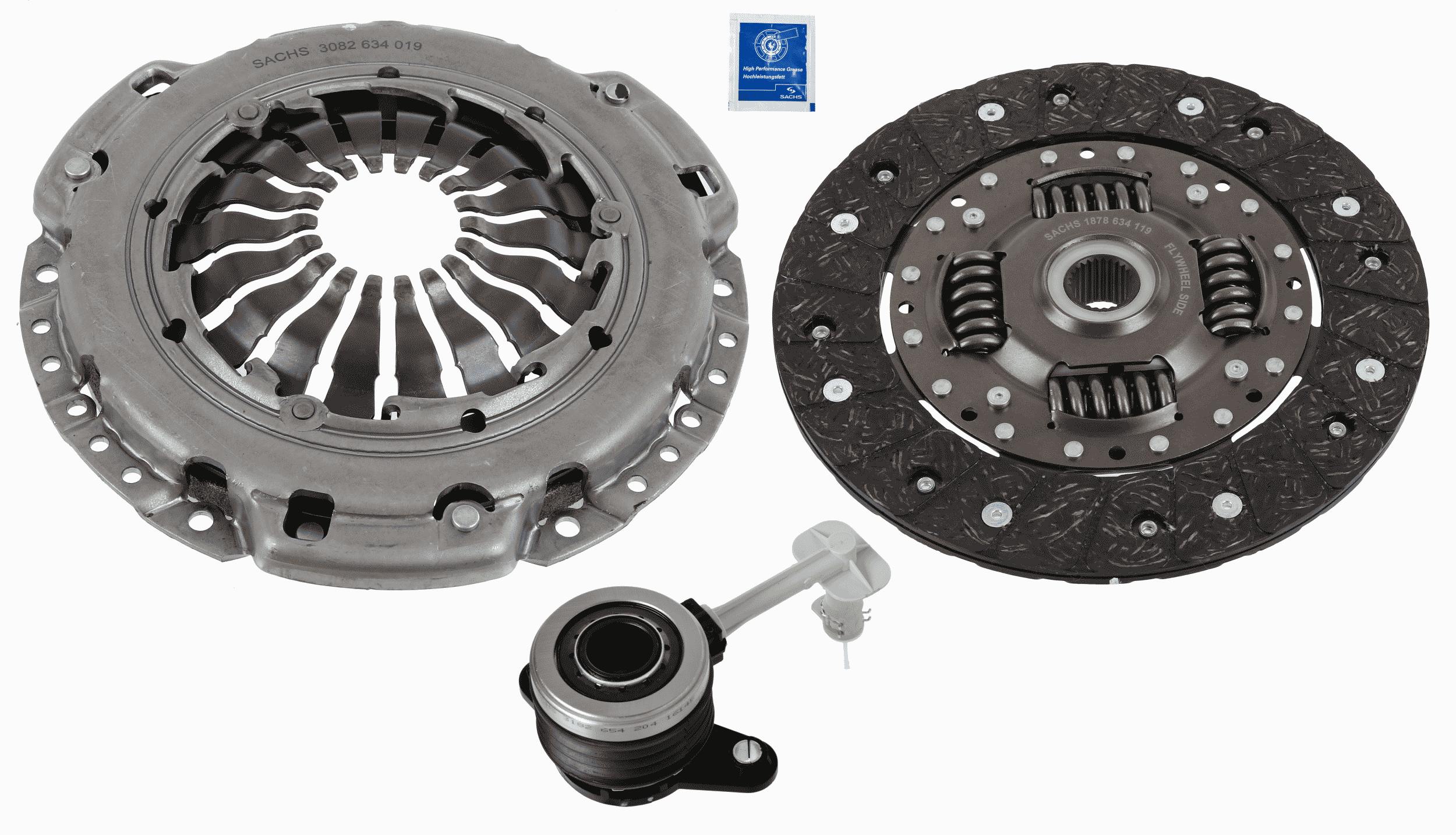 Kit ambreiaj SACHS 3000 990 574