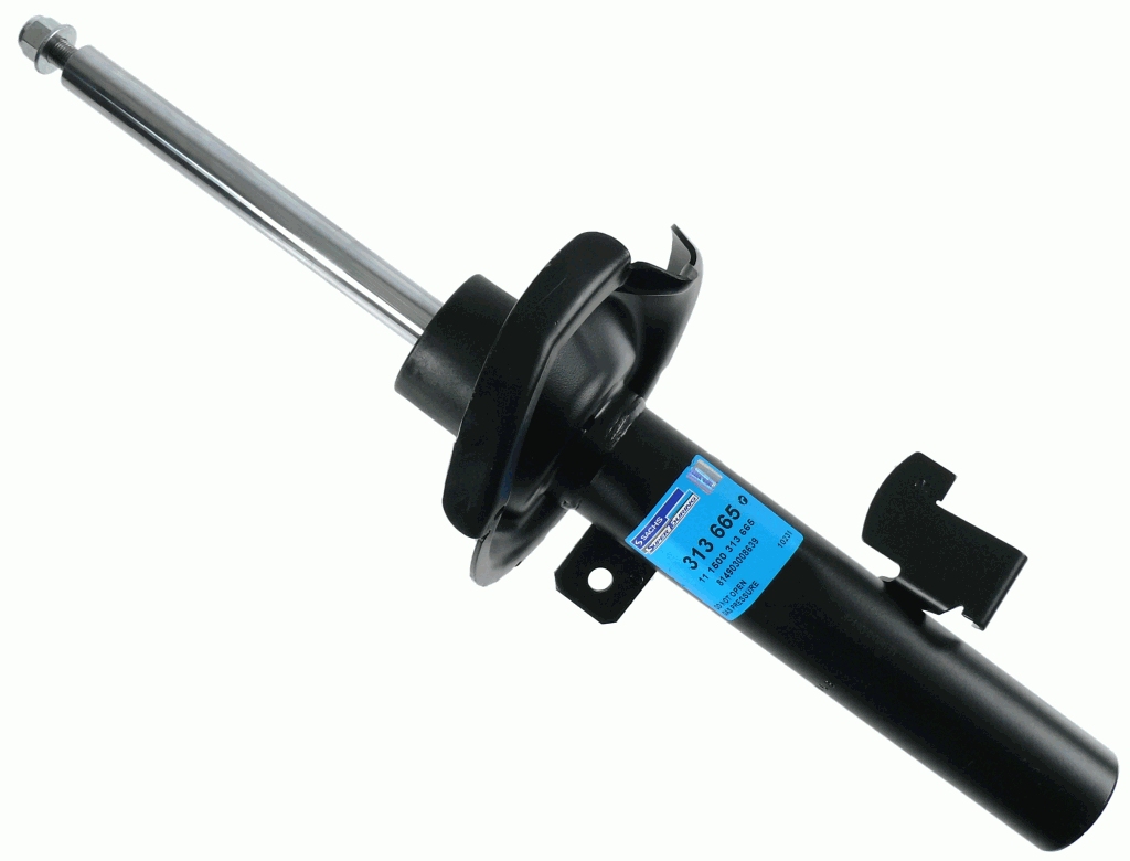 Amortizor VOLVO V50 (545) 1.6 D  diesel 110 cai SACHS 313665