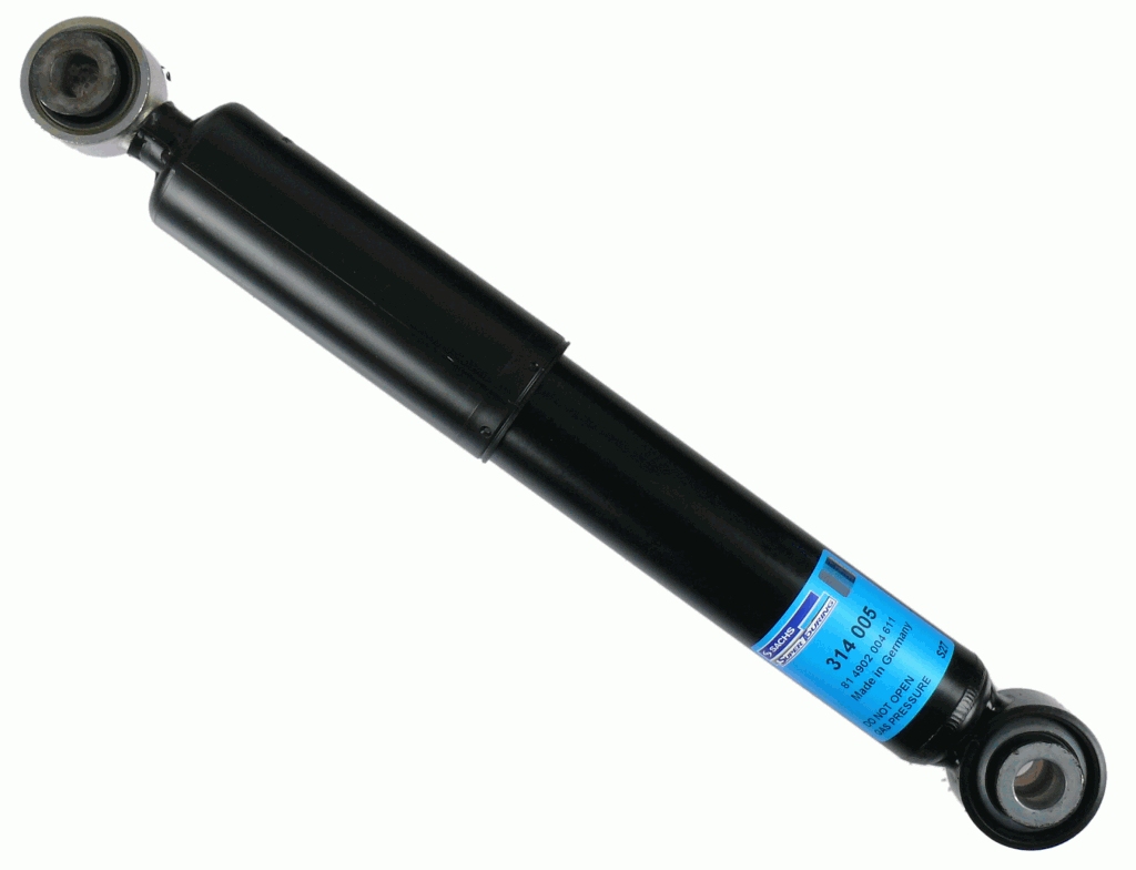 Amortizor PEUGEOT PARTNER Autoutilitara/limuzina spatioasa 1.6 HDi 16V  diesel 92 cai SACHS 314005