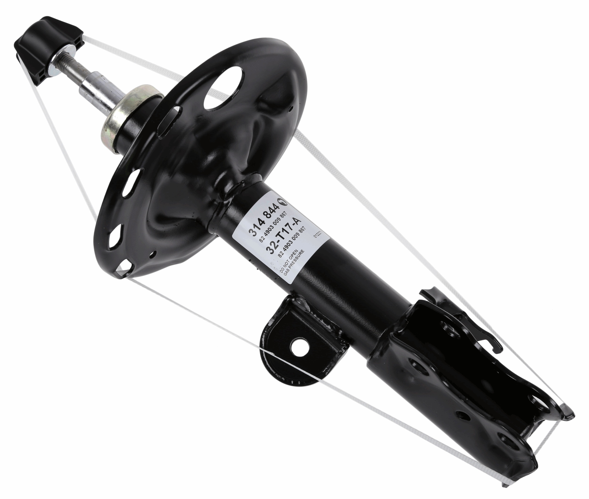 Amortizor SACHS 314 844
