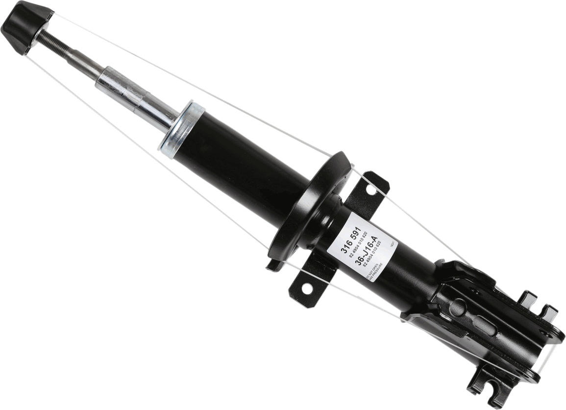 Amortizor SACHS 316 591