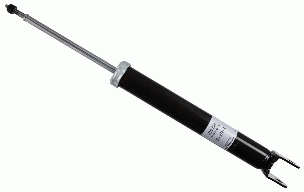 Amortizor SACHS 316 604
