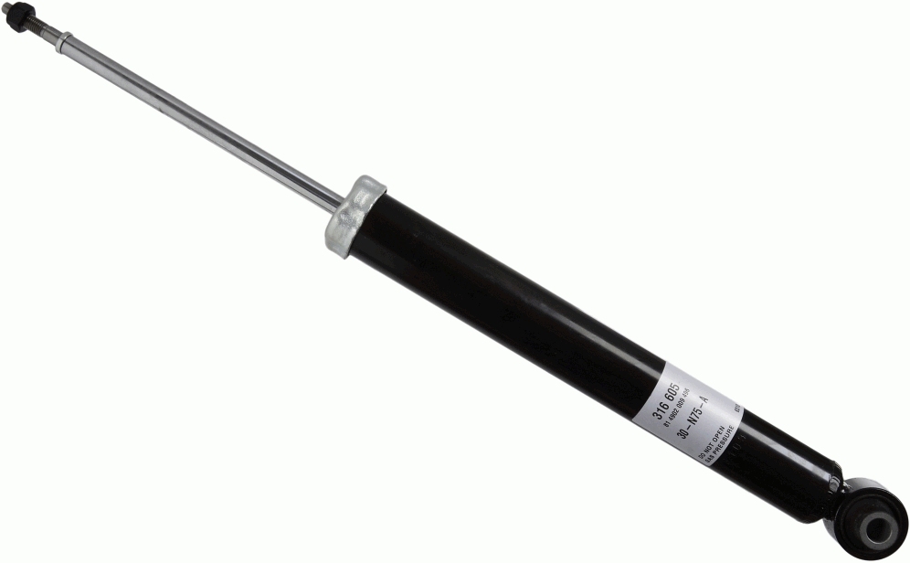 Amortizor SACHS 316 605