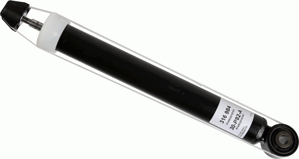 Amortizor SACHS 316 984