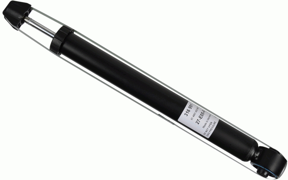 Amortizor SACHS 316 991