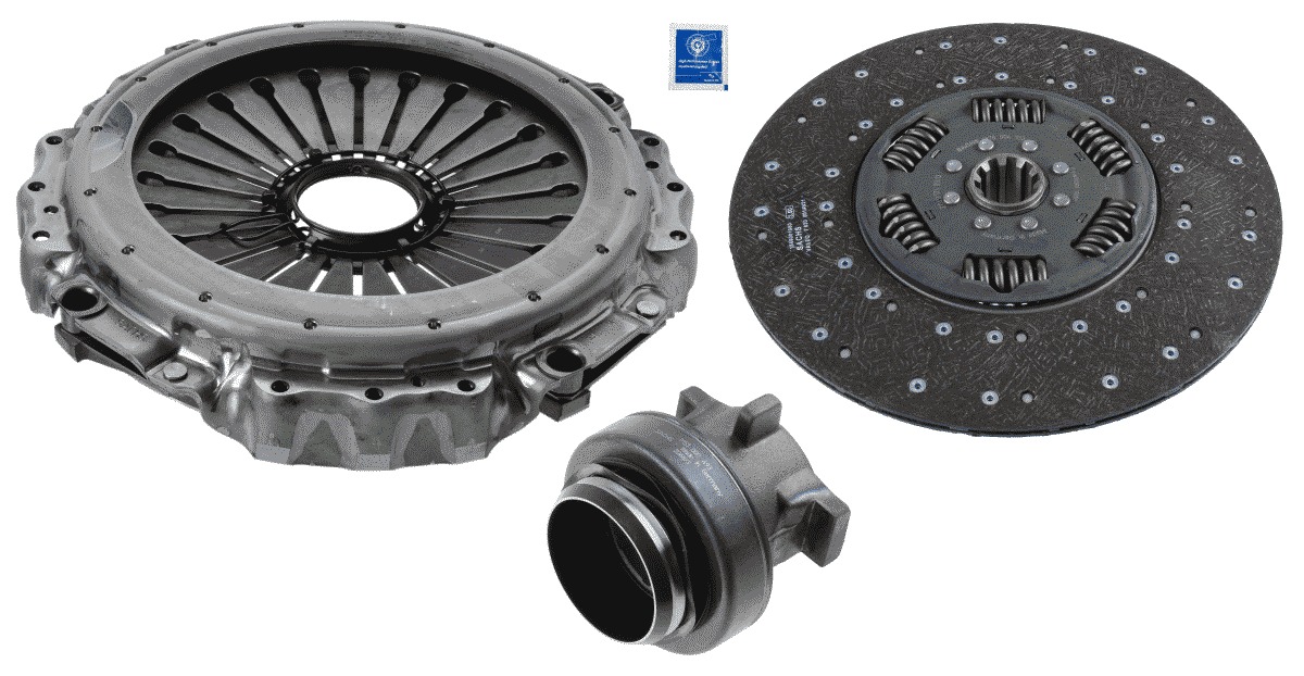 Kit ambreiaj SACHS 3400 700 365