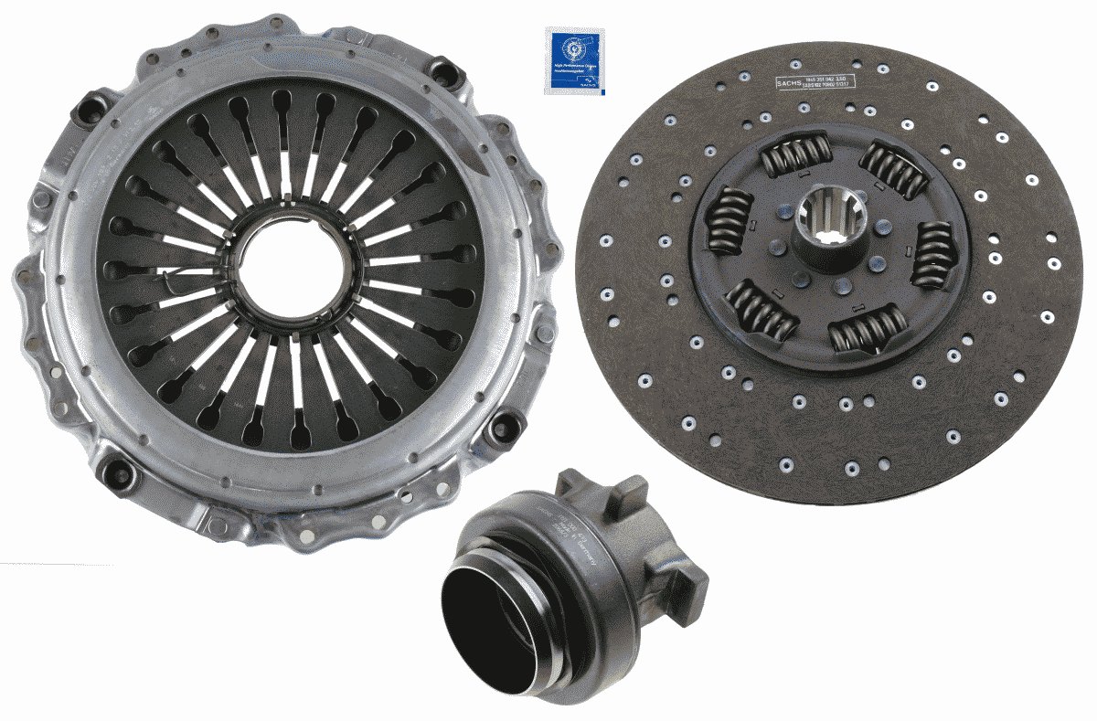 Kit ambreiaj SACHS 3400 700 368