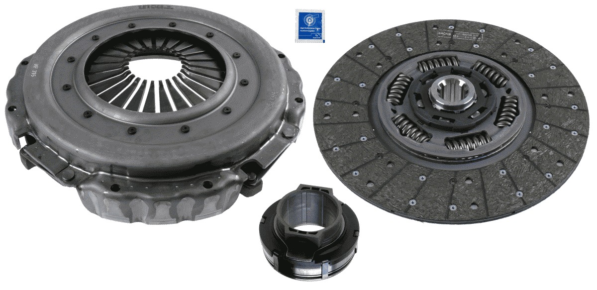 Kit ambreiaj SACHS 3400 700 476