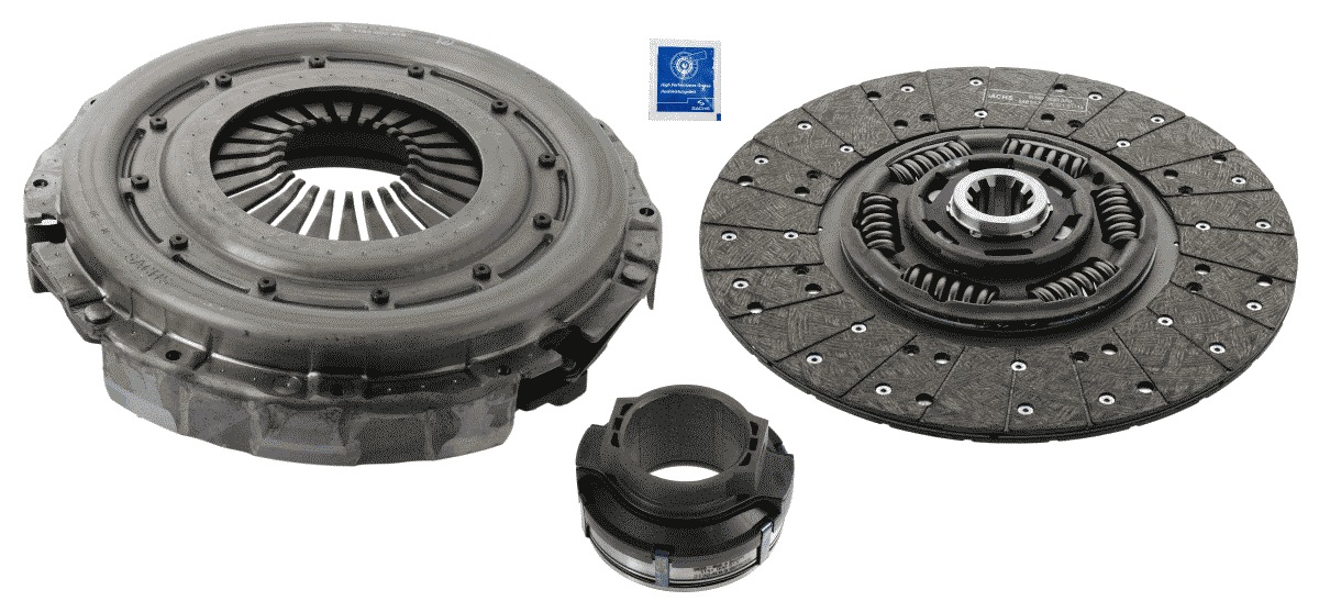 Kit ambreiaj SACHS 3400 700 606