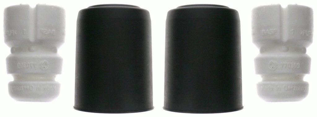Chit protectie praf amortizor AUDI A4 B8 Avant (8K5) 2.0 TDI  diesel 163 cai SACHS 900223