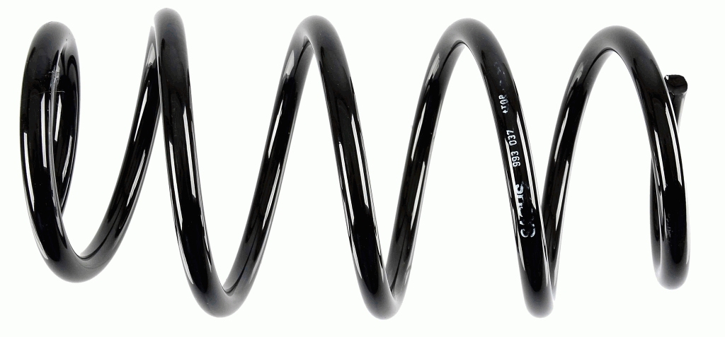 Arc spiral SACHS 993 037