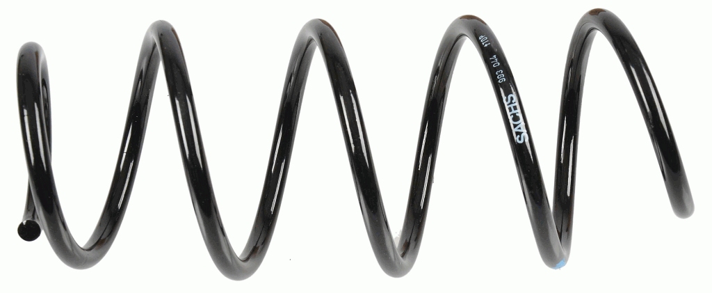 Arc spiral VW GOLF V (1K1) 1.9 TDI  diesel 105 cai SACHS 993044