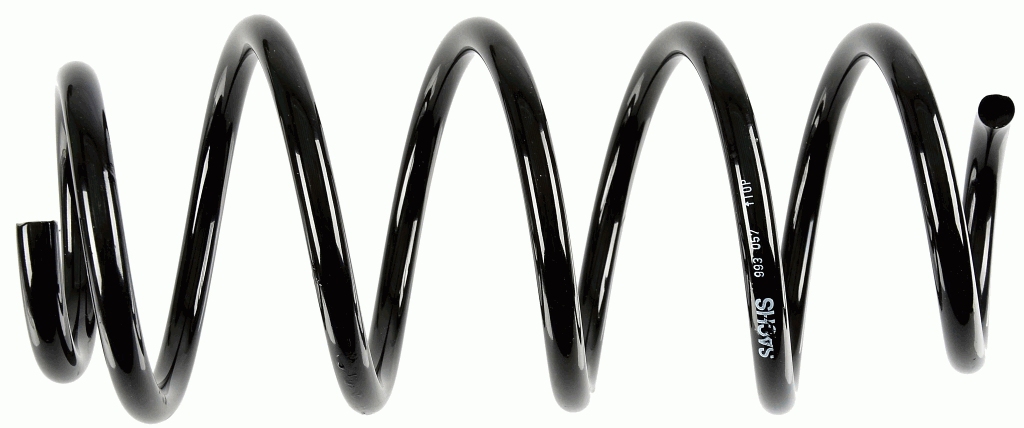 Arc spiral VW GOLF V (1K1) 1.9 TDI  diesel 105 cai SACHS 993057