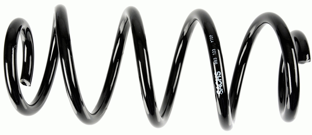 Arc spiral SACHS 993 123
