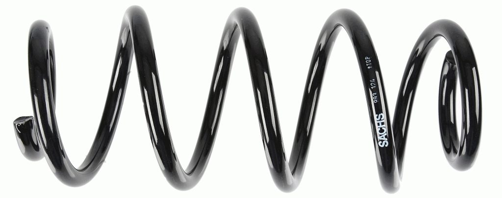 Arc spiral SACHS 993 124