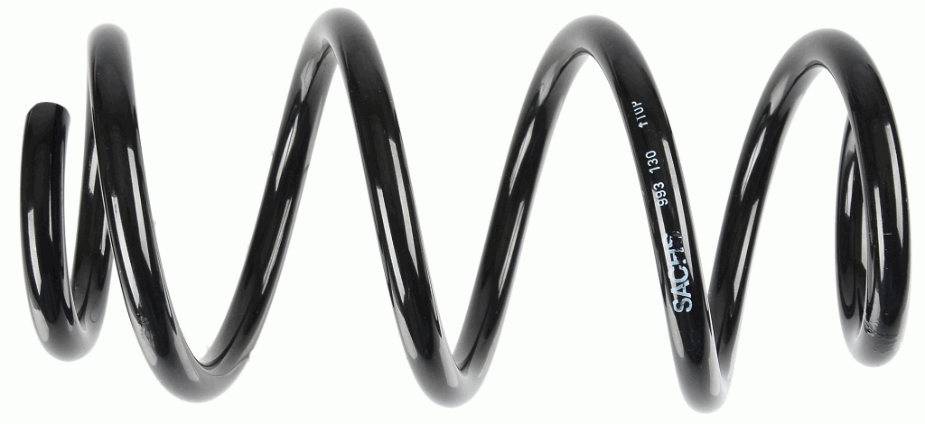 Arc spiral SACHS 993 130