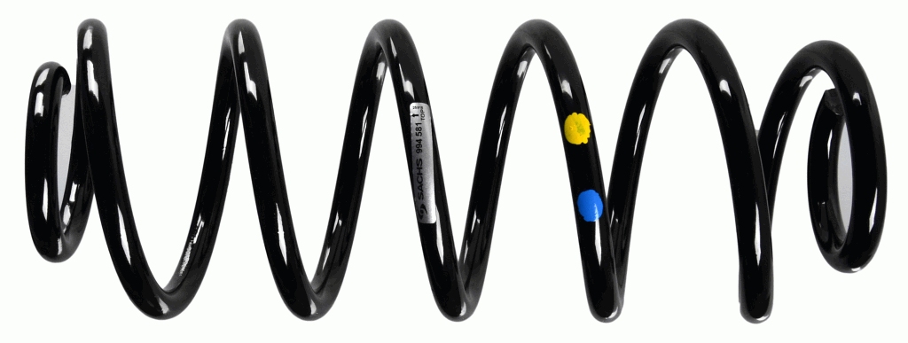 Arc spiral VW GOLF V (1K1) 1.9 TDI  diesel 105 cai SACHS 994581