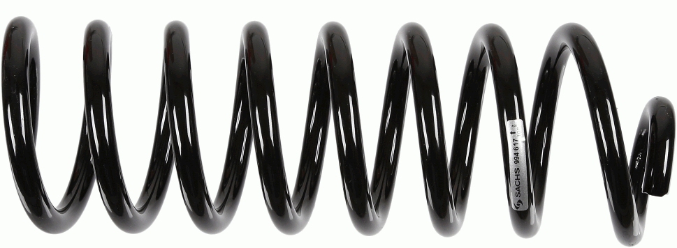 Arc spiral RENAULT SANDERO/STEPWAY I (BS_) 1.6 (BS0H, BS0F)  benzina 87 cai SACHS 994617