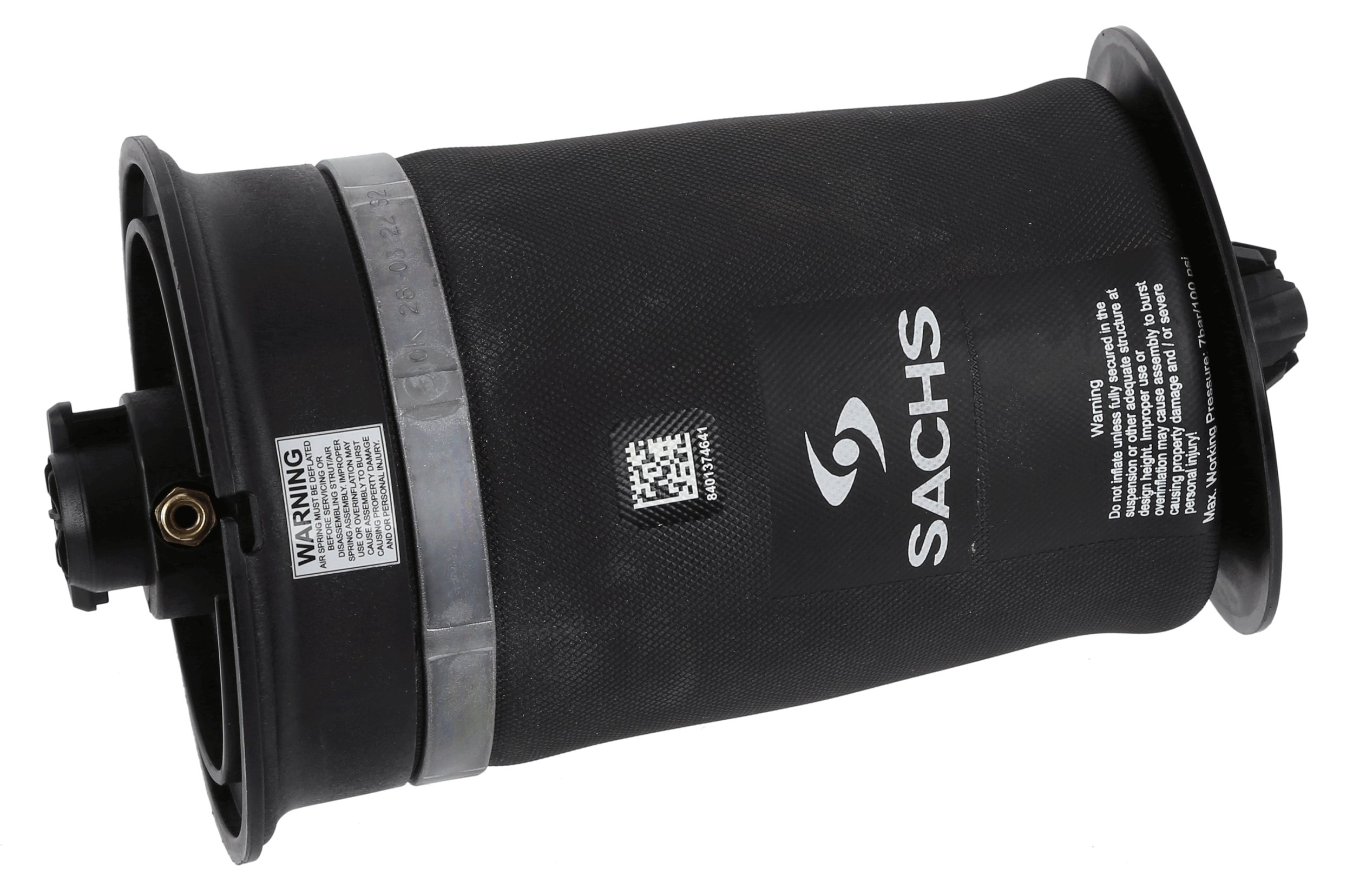 Arc pneumatic directie BMW Seria 5 Touring (F11) 535 i  benzina 306 cai SACHS 994898