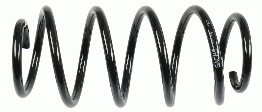 Arc spiral SACHS 997 600