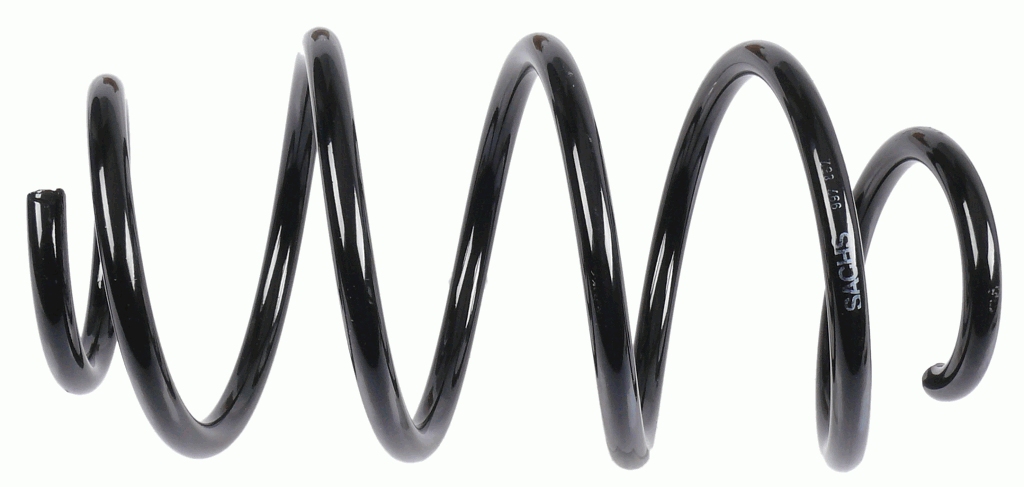 Arc spiral VW GOLF V (1K1) 1.9 TDI  diesel 105 cai SACHS 997857