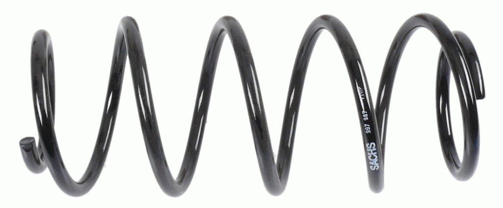Arc spiral SACHS 997 987