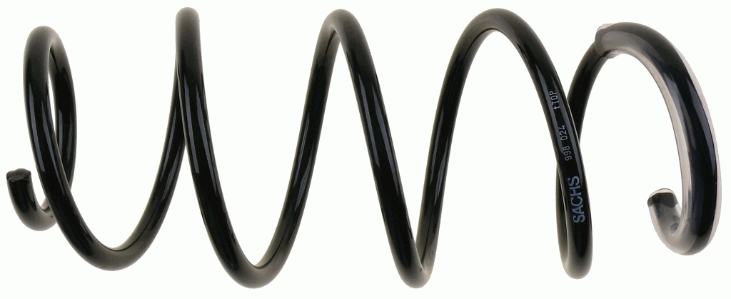 Arc spiral SACHS 998 024