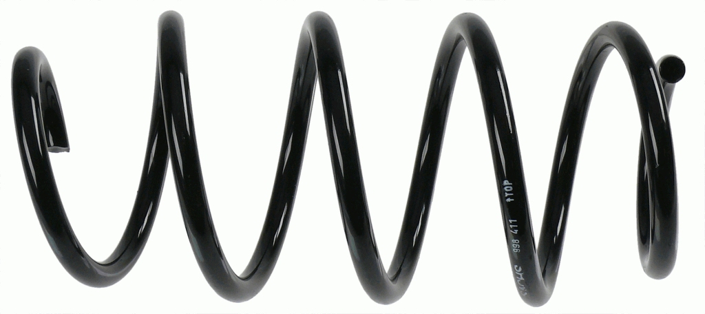 Arc spiral VW GOLF V (1K1) 1.9 TDI  diesel 105 cai SACHS 998411