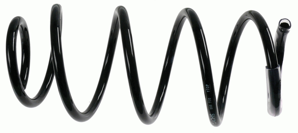 Arc spiral SACHS 998 736