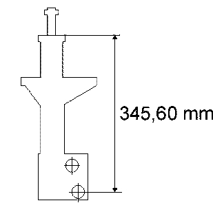 Amortizor SACHS 170381