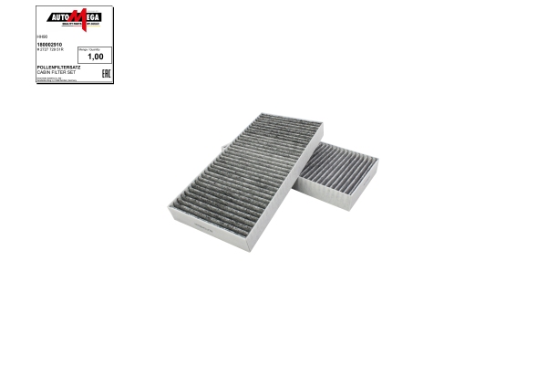 Filtru polen AUTOMEGA 180002910