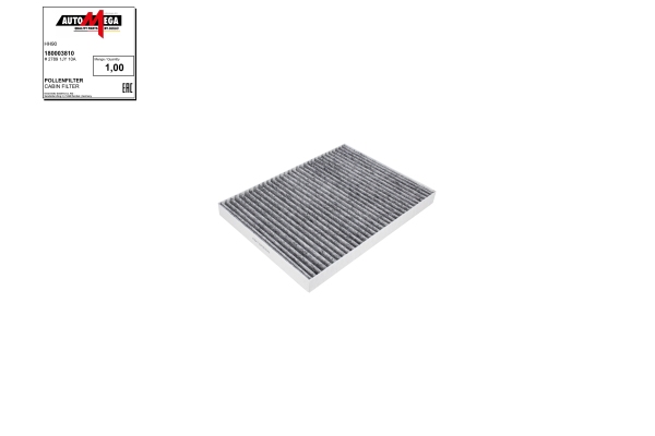 Filtru polen AUTOMEGA 180003810